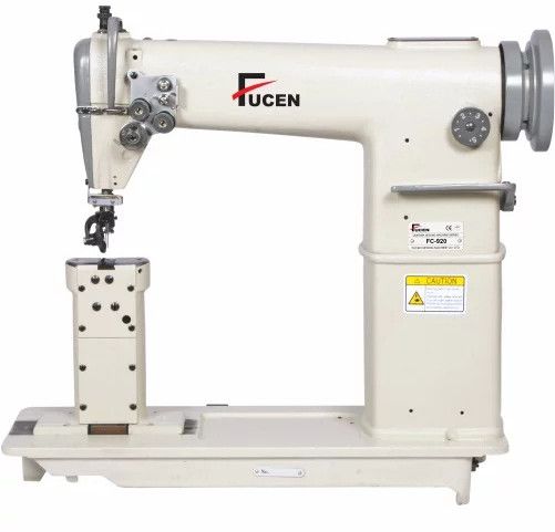 FC-920L Double Needle Post Bed Lock Stitch Sewing Machine