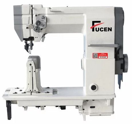 FC-9920B Double Needle Post Bed Lock Stitch Sewing Machine