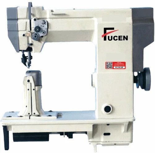 FC-9920D Direct Drive Double Needle Post Bed Lock Stitch Sewing Machine