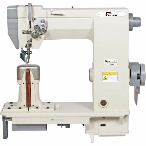 FC-9920L Double Needle Post Bed Lock Stitch Sewing Machine