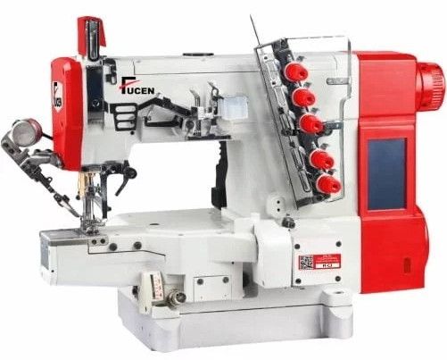 FI-3C Intelligent Cylinder Bed Interlock Sewing Machine
