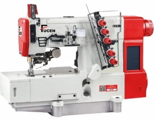 FI-3F Intelligent Flat Bed Interlock Sewing Machine