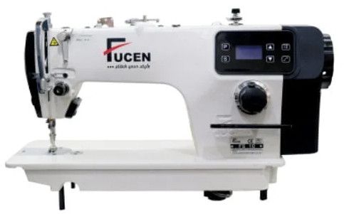 FS-10  Needle Positioning, Soft Start Single Needle Lockstitch Sewing Machine