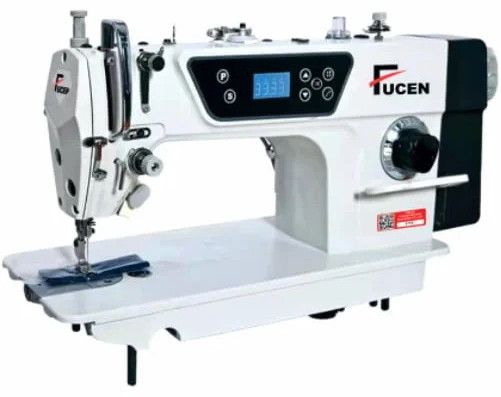 FT-01 High Speed Direct Drive, Single Needle Lockstitch Sewing Machine