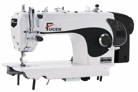 FT-03 High Speed Direct Drive, Single Needle Lockstitch Sewing Machine