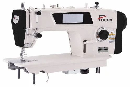 FT-06 Semi-Dry, High Speed Direct Drive, Single Needle Lockstitch Sewing Machine