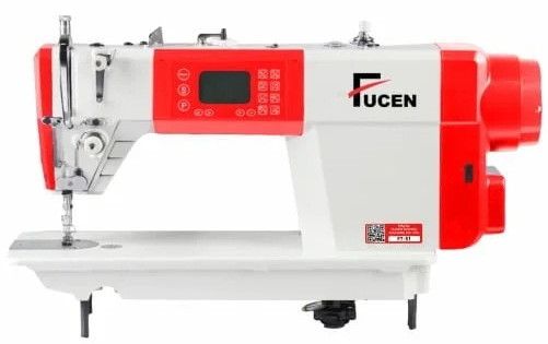 FT-S1-B Single Stepping Motor, Intelligent Lockstitch Sewing Machine