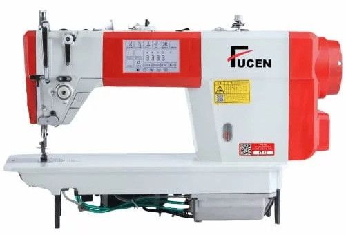 FT-S2 Double Stepping Motor, Intelligent Lockstitch Sewing Machine