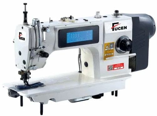 FT-VF Single Needle Bottom And Variable Top-Feed Lockstitch Machine