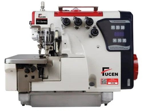 FX-06 Super High Speed Direct, 6 Thread Overlock Machine
