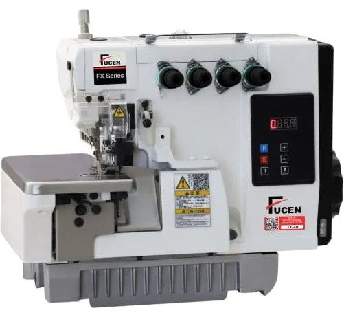FX-4D Super High Speed Direct Drive, 4 Thread Overlock Machine