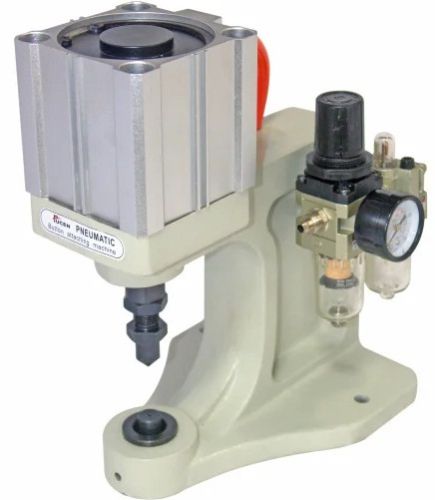 Pneumatic Single Head Snap Fastening Machine