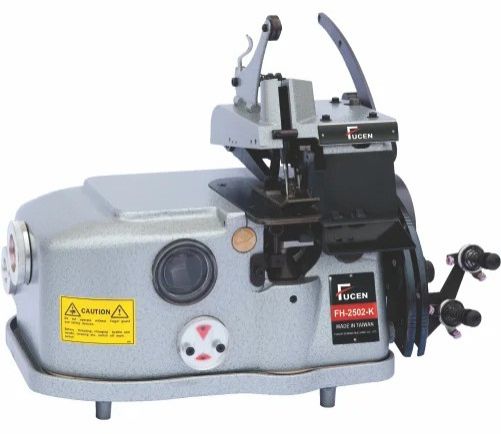 Two Thread Heavy Duty Industrial Overedging Machine