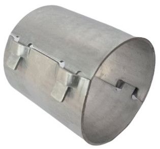 Aluminium Split Rings