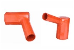 Heat Shrink Right Angle Boot