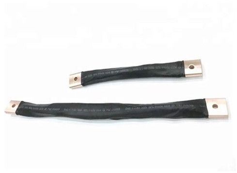 Insulated Tinned Copper Braids