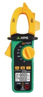 Kps PA900MINI Digital Clamp Meter, Display Type : Dual Display