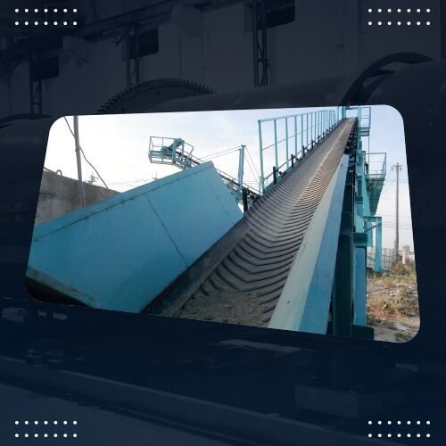 Belt Hopper Feeding Conveyor