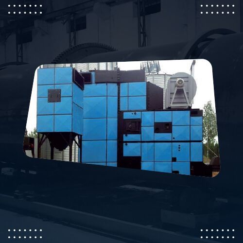 Industrial Coal Fired Direct Heating System