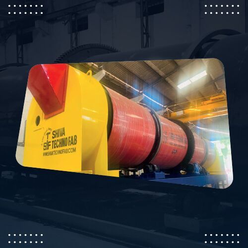 Rotary Dryer
