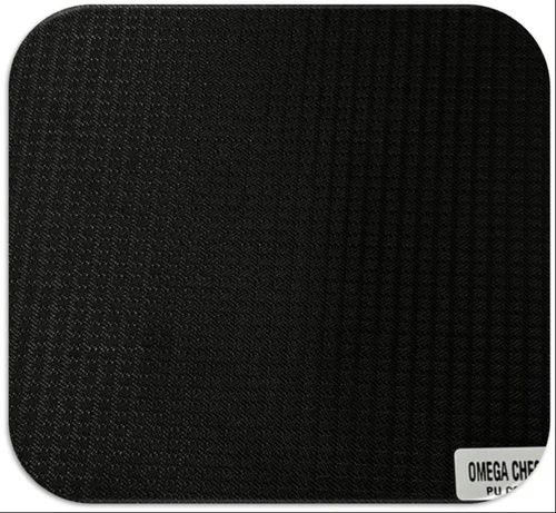 200 GSM PU Coated Omega Checks Bag Fabric