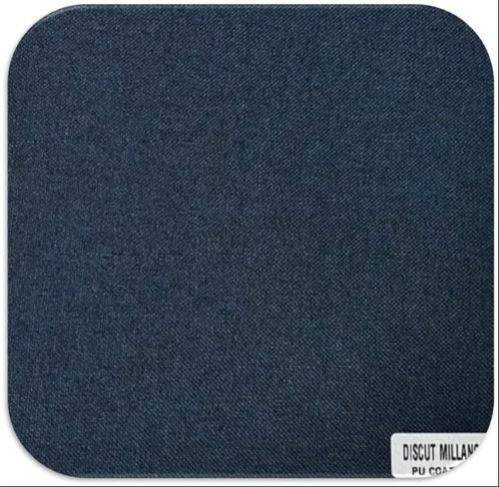 225 GSM PU Coated Discute Melange Bag Fabric