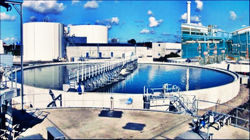 Effluent Treatment Plant (Etp)