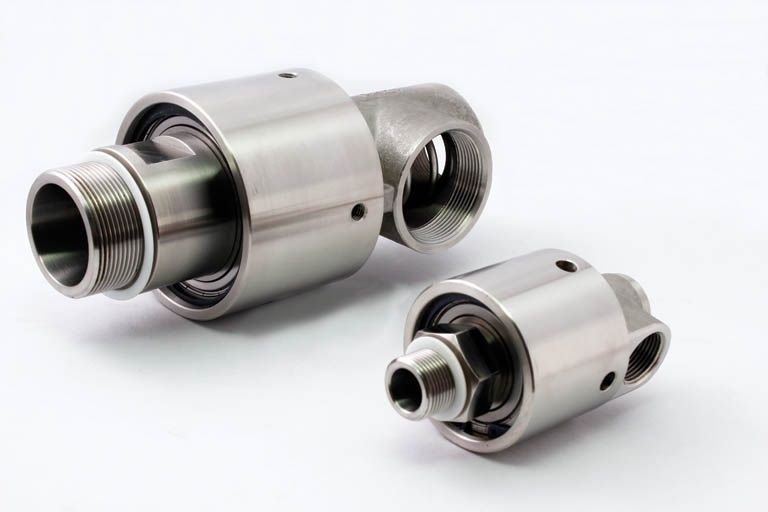 Omega Series 60 Mono-flow, Dual-flow Rotary Unions