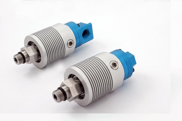 Series 33 Machine Tool Coolant Rotary Unions