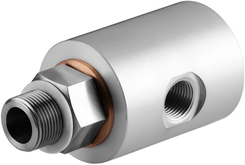 Series 80 Single Passage Air / Hydraulic Rotary Unions