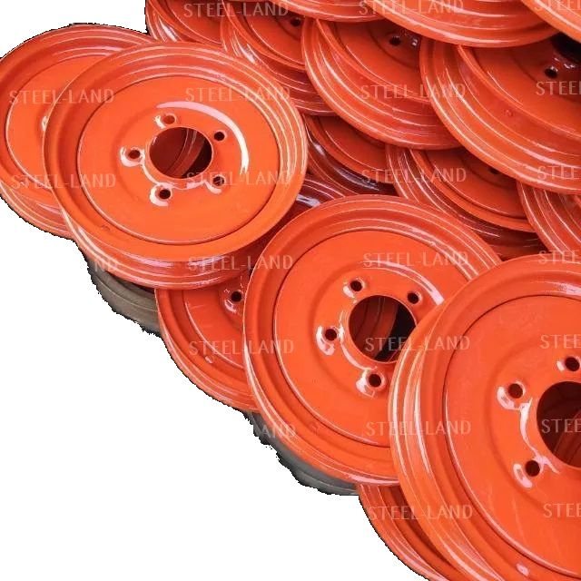 16 Inch Agri Machinery Wheel