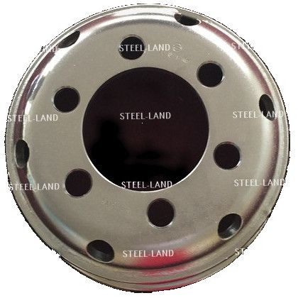 6 Hole Trailer Wheel Rim