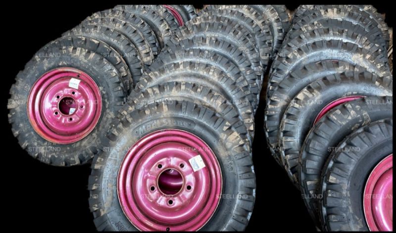 616 Thresher Wheel Rim