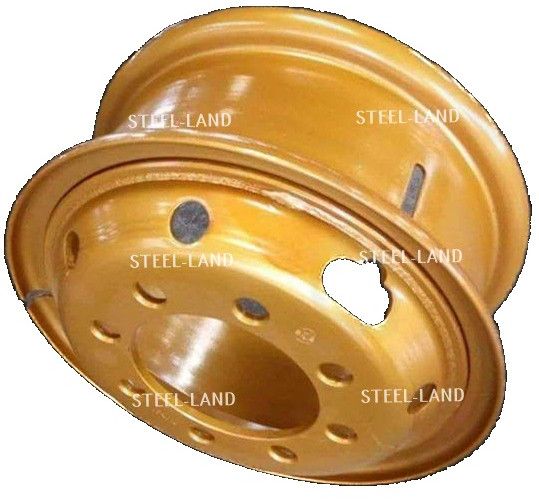 8 Hole Wheel Rim