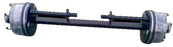 Agricultural Axle 6Ton 8Ton High Quality