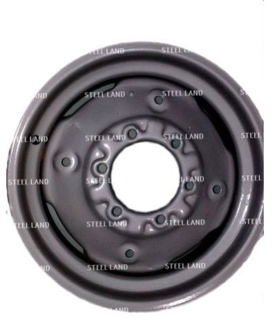Arjun Tractor Front Wheel Rim, Shape : Round for Combine, Harvesters