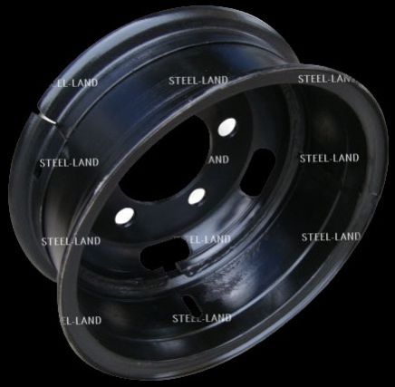 Black Wheel Rim