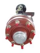 Agricultural Rear Trailer Axle