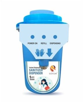Automatic Sanitizer / Soap Dispenser
