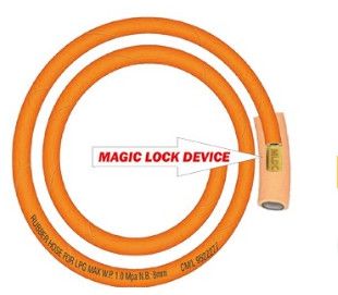 Gold Suraksha Hose Pipe