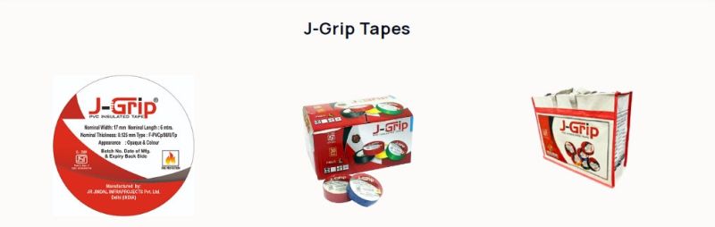 J-Grip Tapes