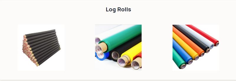 PVC Tape Log Roll