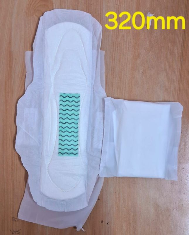 Maxi Anion Chip Sanitary Napkin