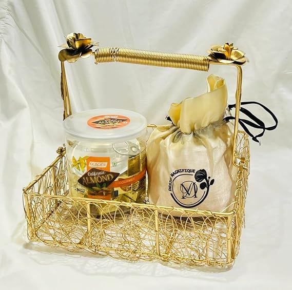 Gift Craft Basket