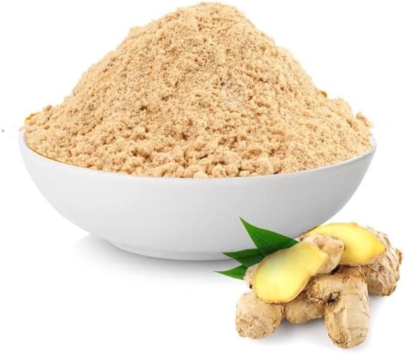 Dehydrated Ginger Powders, Color : Light Brown
