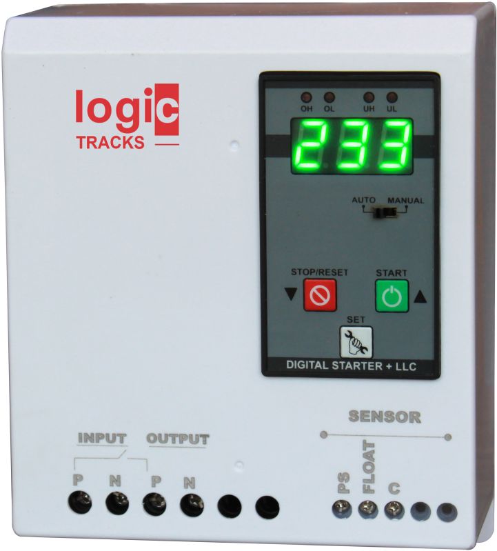 Automatic Starter For Submersible Pump