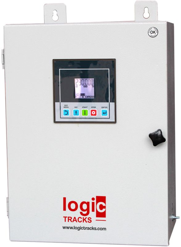 Booster Pump Control Panel