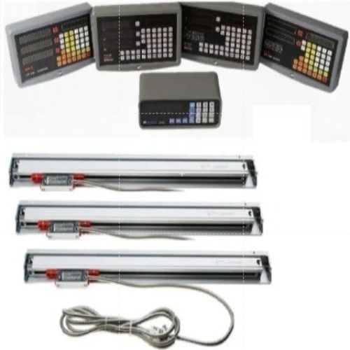 Aluminium Magnetic DRO Linear Scale, For Industrial, Size: 100 Mm To 20000 Mm