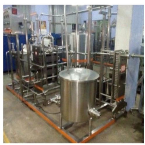 2000 Litres Curd Plant