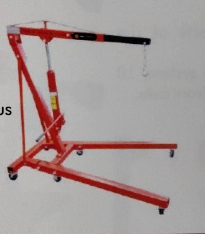 Engine Crane ZEC-2.0